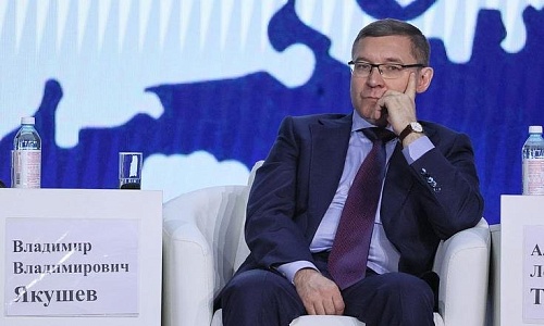 Владимир Якушев отметил рост оборота розничной торговли в УрФО