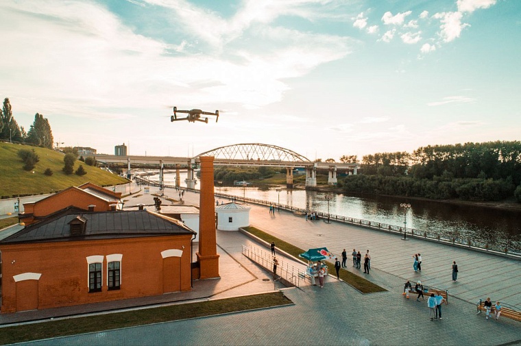 В Тюменской области запретили использовать беспилотники