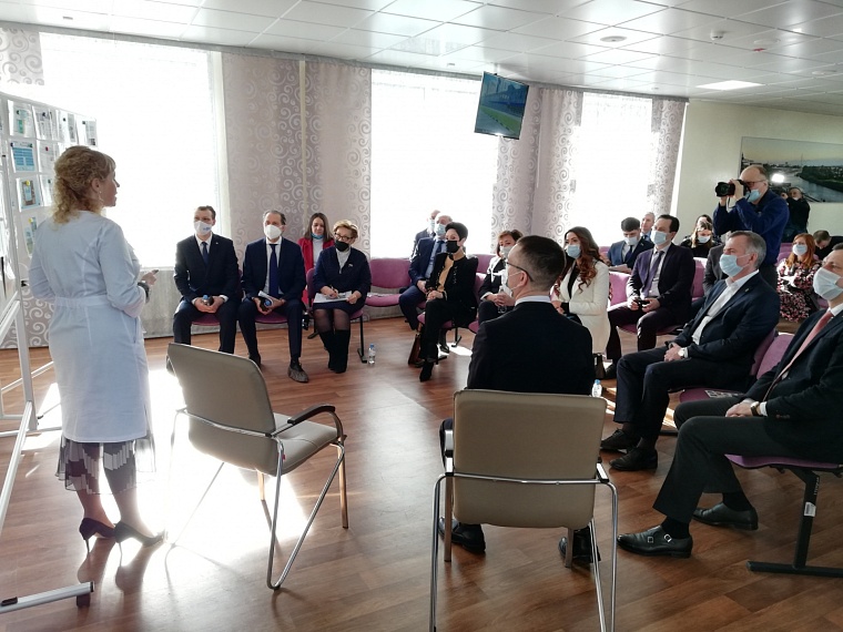 «На кону качество жизни и здоровье тюменцев»: депутаты облдумы оценили развитие медицинских ИТ-технологий