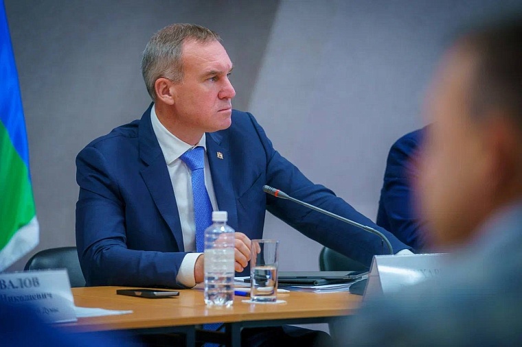 Врио губернатора ХМАО Руслан Кухарук вошел в состав Госсовета