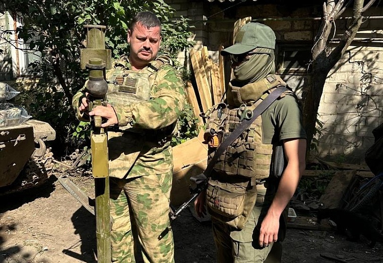 Спецпредставитель губернатора по СВО Николай Савченко: Верховный все сказал. Приказы не обсуждаются