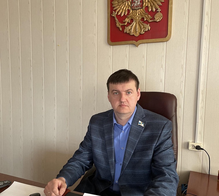 Виктор Меренинов: Россия поддерживает наших воинов на Украине и эвакуированных из ДНР и ЛНР