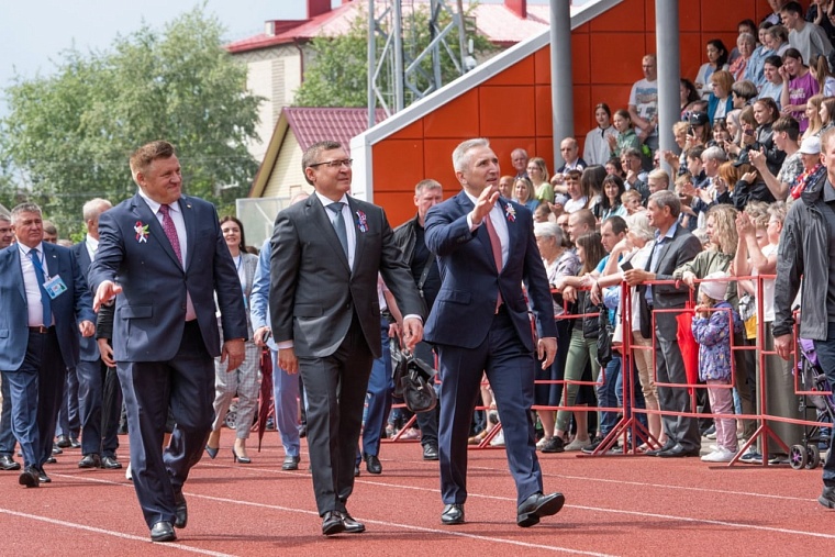 Владимир Якушев: специальная военная операция на Украине - наша рука помощи братской стране