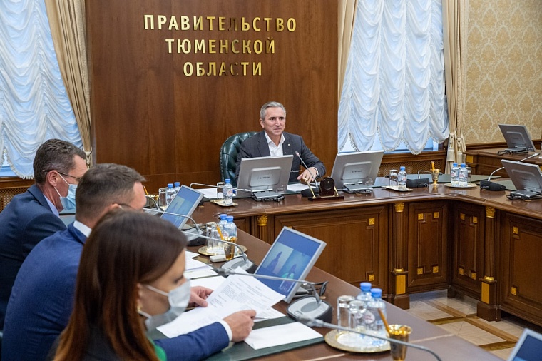 Александр Моор: К концу следующего года в Сорокинском районе построим новый ДК