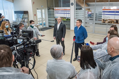 Владимир Якушев и Александр Моор сегодня работают в Тобольске