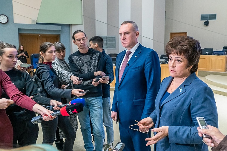 В городской думе предложили обнародовать оценку деятельности управляющих компаний Тюмени