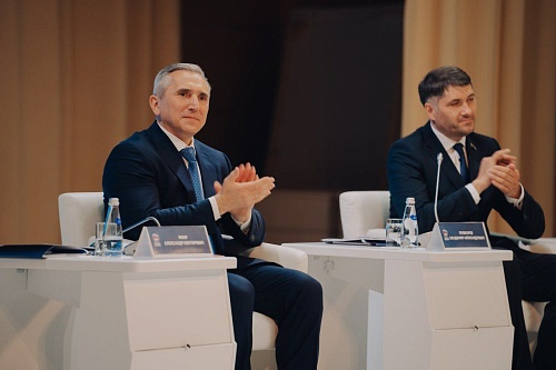 Александр Моор стал кандидатом "Единой России" для участия на выборах губернатора