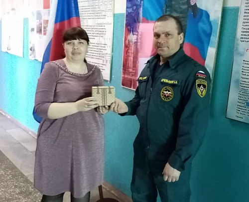 Депутат из Армизонского района: Правда на стороне России