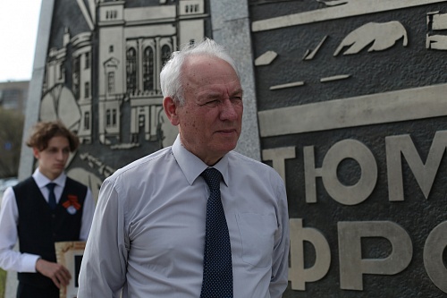 Специальная комиссия гордумы поддержала присвоение звания Почетного гражданина Тюмени Михаилу Колосову