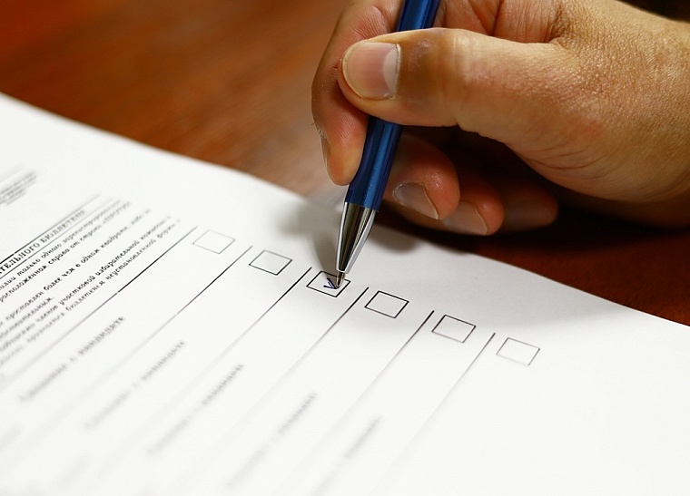 Александр Моор пригласил жителей Тюменской области на выборы президента России