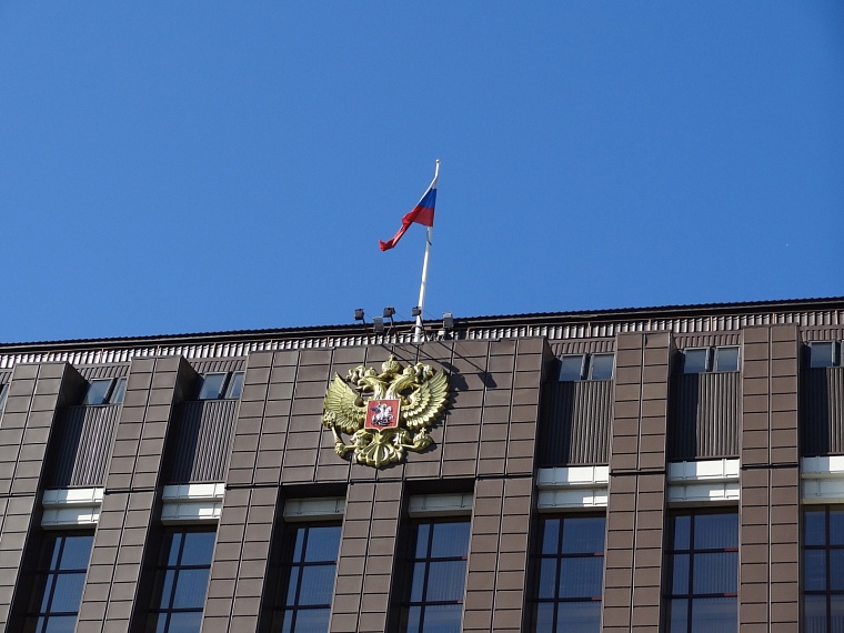 Александр Моор: Арбитражный суд Тюменской области – место, где решаются споры между предпринимателями