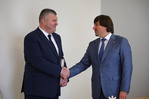 Павел Робакидзе покинул пост директора департамента безопасности жизнедеятельности администрации Тюмени