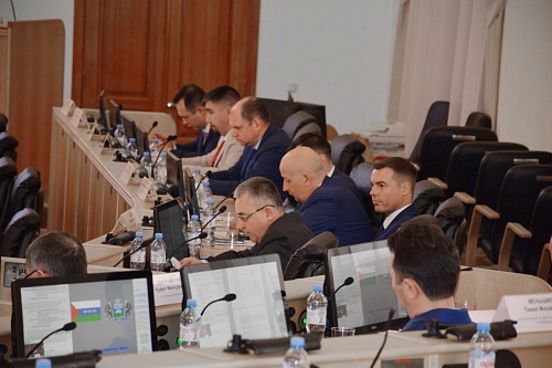 В Тюменской области внесены изменения в региональное законодательство о выборах