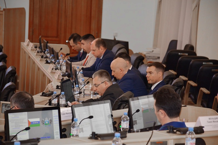 В Тюменской области внесены изменения в региональное законодательство о выборах