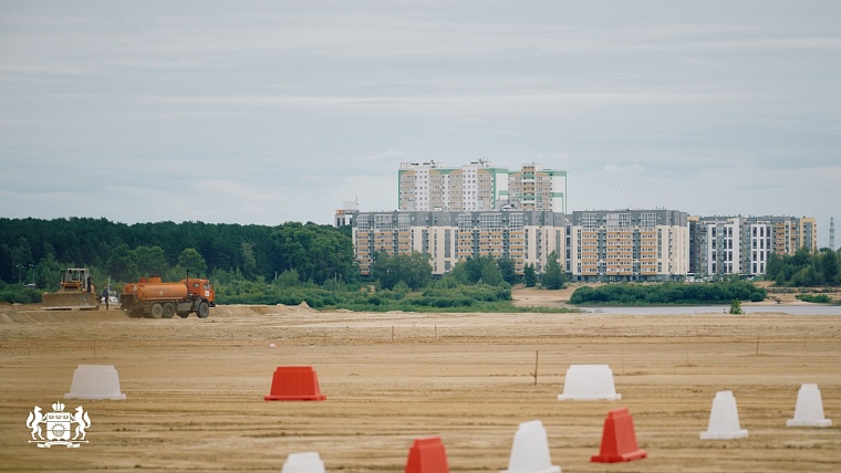 В 2025 году начнется активная фаза строительства межуниверситетского кампуса в Тюмени