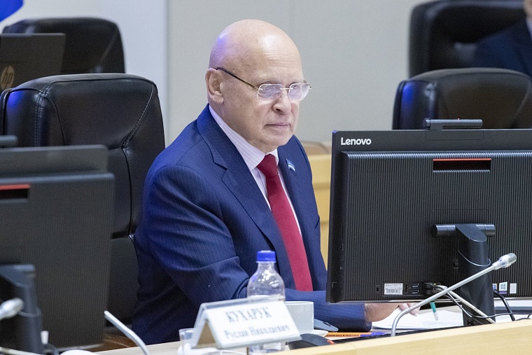 Евгений Заболотный. Фото: duma.tyumen-city.ru