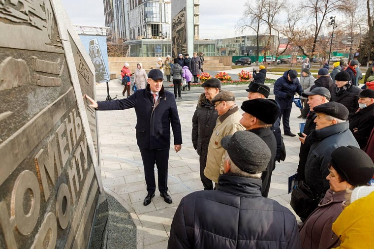 Глава Тюмени Руслан Кухарук - на третьем месте в медиарейтинге глав столиц УФО