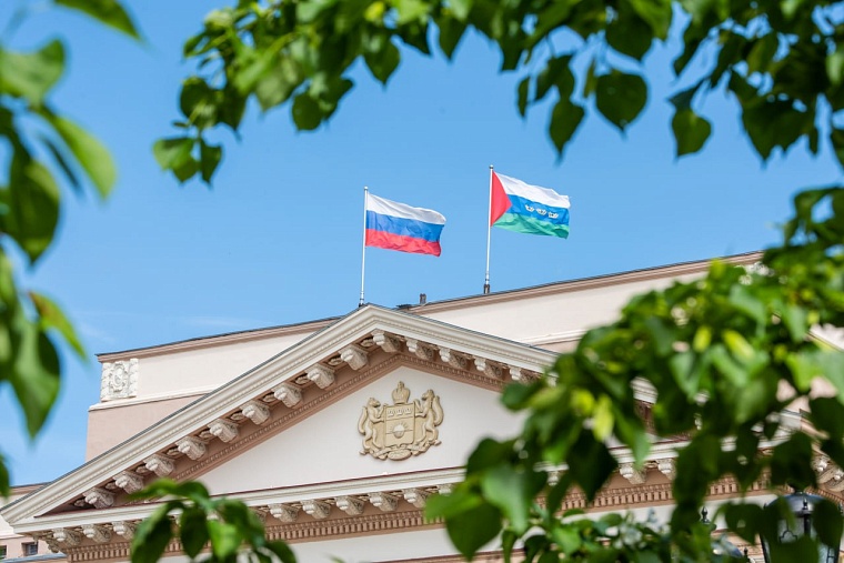 По ряду нацпроектов в Тюменской области заключено 100% контрактов