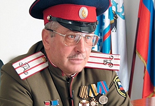 Атаман Геннадий Зайцев: Украина стала плацдармом, где столкнулись силы света и силы зла