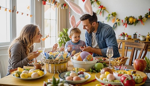 В Госдуме предлагают сделать День Святой Троицы и Пасху выходными