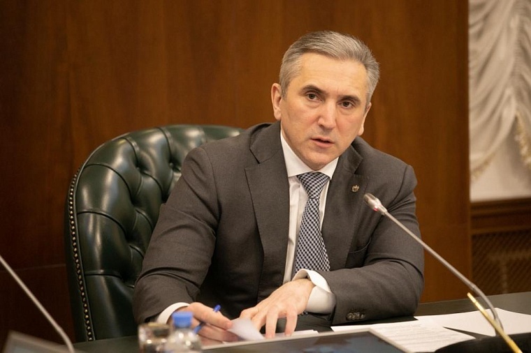 В Тюменской области мониторинг товарных запасов проводится каждый день, мониторинг цен – еженедельно