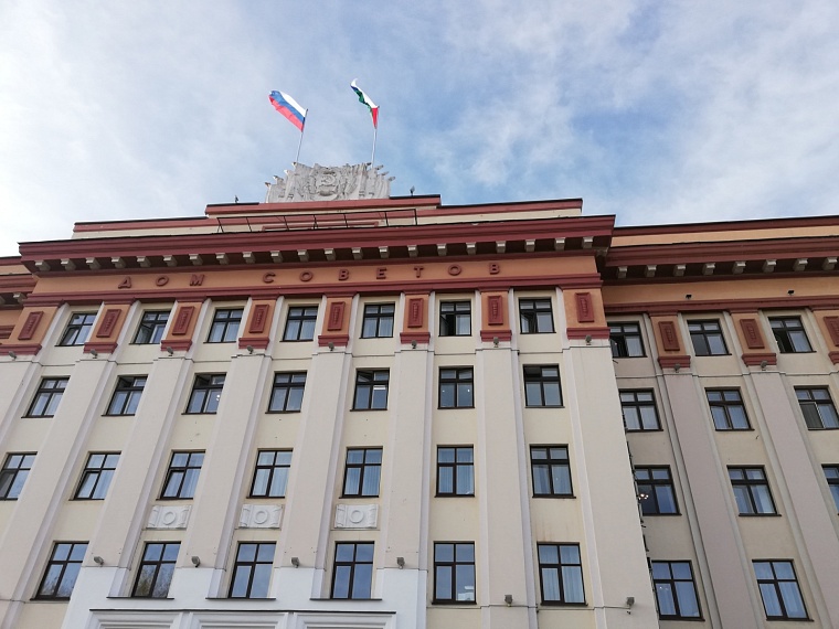 В Тюмени сегодня выберут председателя областной думы и представят нового депутата