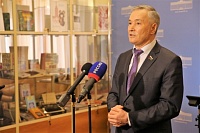 Фуат Сайфитдинов: Общественная палата - важный институт гражданского общества