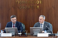 Валерий Фальков и Александр Моор обсудили строительство межвузовского кампуса в Тюмени