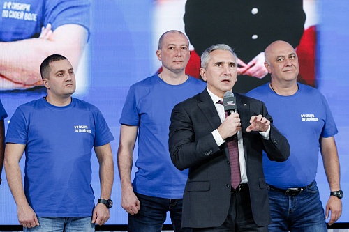 Александр Моор оценил предложения участников программы «Время героев» по развитию туризма в Тюменской области