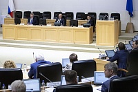 Первое в 2023 году заседание Тюменской городской думы состоится 16 февраля