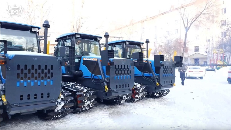 Тюменская авиабаза получила новую технику