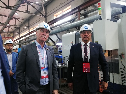 Депутат госдумы Сергей Морозов: Импортозамещение – это первый этап, второй – импортонезависимость