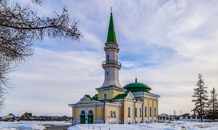 Александр Моор поздравил мусульман Тюменской области с началом Рамадана