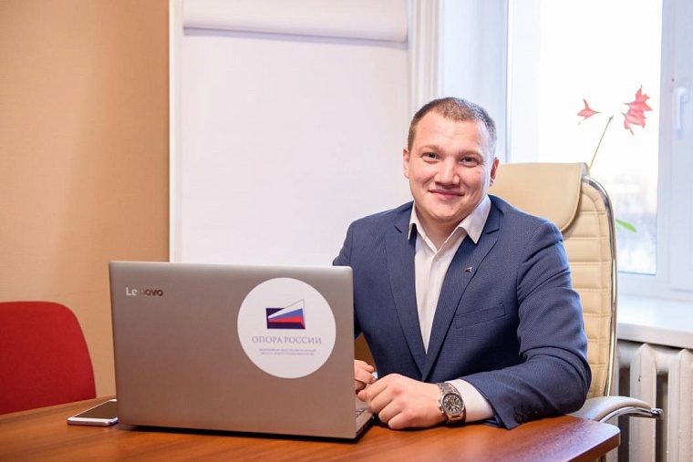 Егор Ефимов: Нужно бороться за, а не против