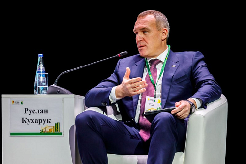 Глава Тюмени Руслан Кухарук занял второе место в Национальном рейтинге мэров