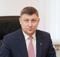 Сергей Ломовцев снова избран главой Ишимского района