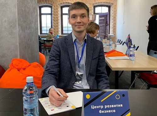 Директор Центра развития бизнеса Наиль Хакимов: Предпринимательское сообщество закалилось