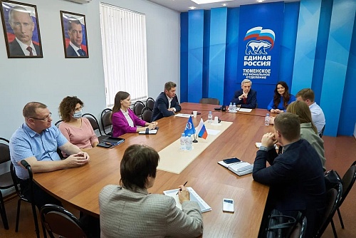 Активисты "Молодой Гвардии" ЕР поделились впечатлениями от миссии в Донбассе