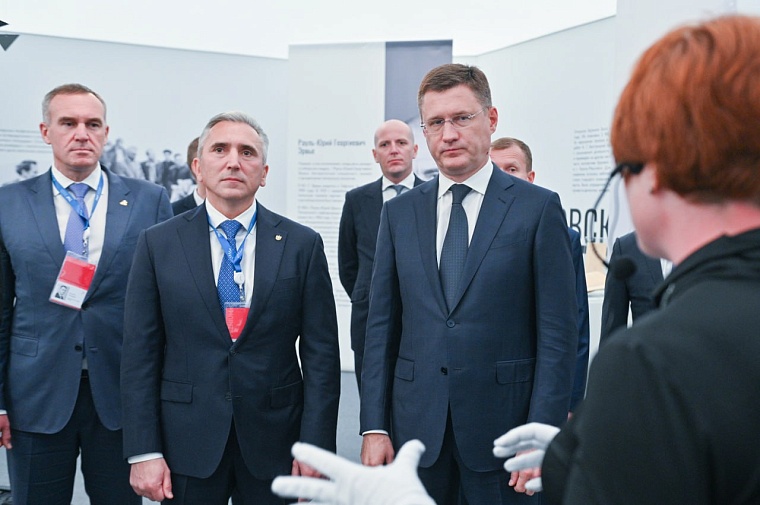 Александр Моор: Ровно 70 лет назад на скважине в селе Березово ударил первый газовый фонтан