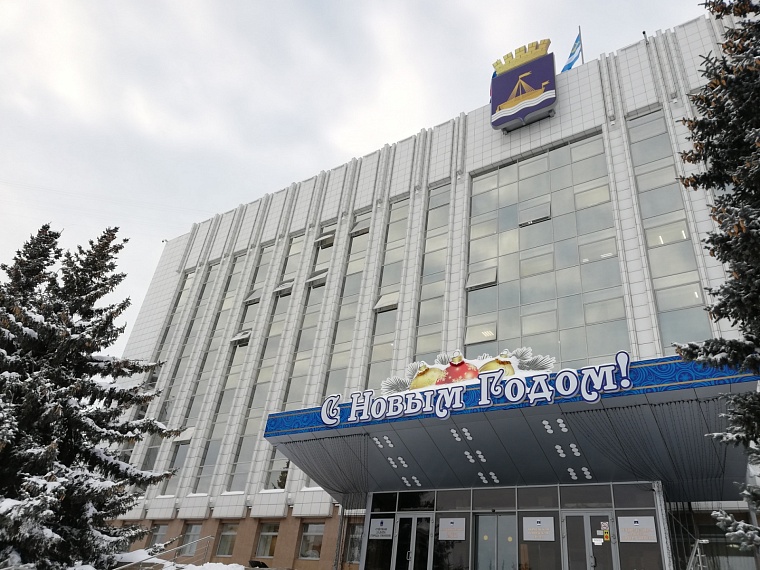 Последнее в 2022 году заседание в Тюменской гордуме пройдет 22 декабря