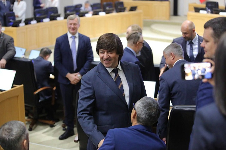 Максим Афанасьев: В день города Тобольска я буду с тоболяками