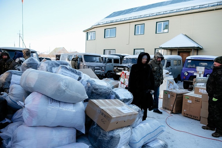 Турчак: ЕР собрала 11,5 млрд рублей на обеспечение СВО техникой