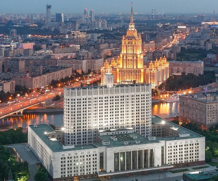 Российское правительство включило пять стран в список недружественных