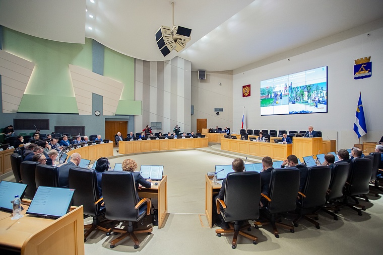 Депутаты тюменской гордумы рекомендовали продолжить совершенствовать работу службы квартальных