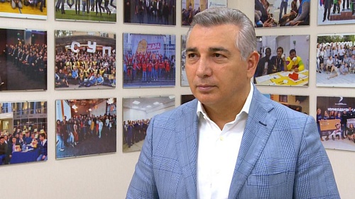 Эдуард Омаров: Тюменский кампус должен быть местом, где студент сможет учиться и развиваться непрерывно