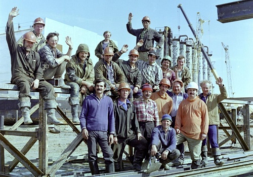 45 лет исполнилось с начала эксплуатации крупнейшего месторождения газа - Уренгойского