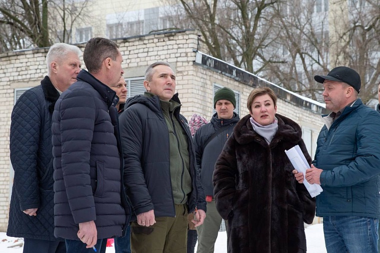 Александр Моор: Успехи тюменских строителей по восстановлению новых регионов страны получили признание на уровне правительства России