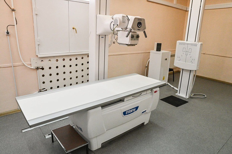 Александр Моор о больнице в Сладково: Делать ремонт нецелесообразно, дешевле возвести новое здание