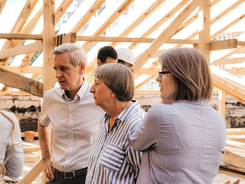 Меры по поддержке программы капремонта школ предложили в «Единой России» и Минпросвещения