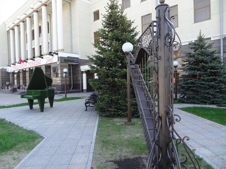 В гордуме отметили вклад сферы культуры в развитие Тюмени